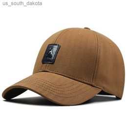 Gorras de béisbol 56-60cm 62-68cm cabeza grande Hombre Tamaño grande Causal Sombreros con visera Cool Hip Hop Hat Hombre Tallas grandes Gorras de béisbol L230523