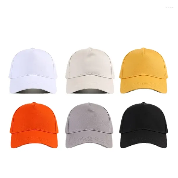 Gorras de bola 8 Placa de luz de color Gorra de béisbol para hombres Ocio para mujer Amantes versátiles Resistente a los rayos ultravioleta Escalada Viaje Sombrero para el sol