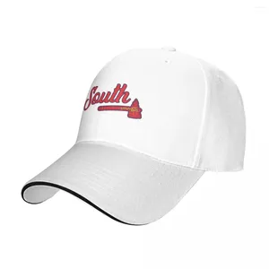 Casquettes de balle 85 South Show Merch Casquette de baseball Marque de sport Homme Rave Chapeau de luxe Femme Homme