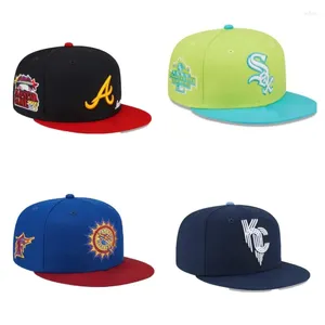 Casquettes de baseball 9FORTY Chapeau réglable Respirant Trucker Baseball Game Fan Cadeaux Bones