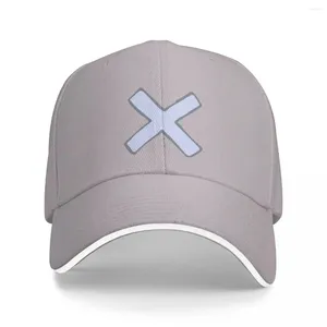 Ball Caps A Silent Voice X Faces Design Baseball Cap Boonie Hoeden Kerst Trucker Dames Heren