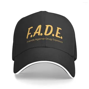 Casquettes AbboElementary - F.A.D.E. Casquette de Baseball, chapeau de camionneur, chapeau de luxe pour hommes et femmes