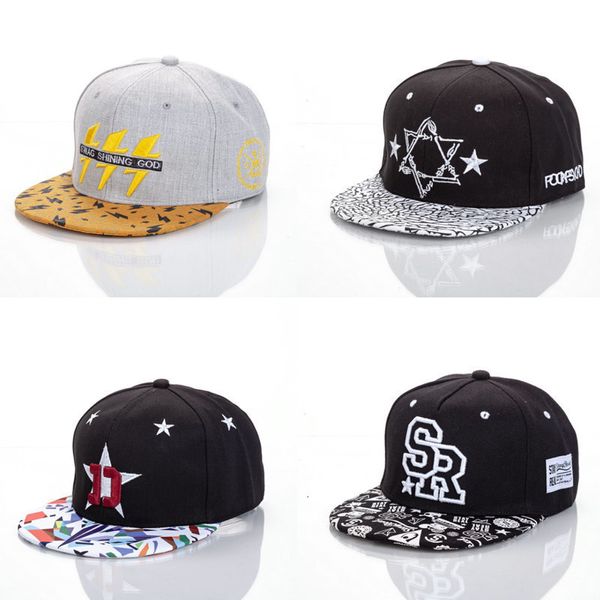 Casquettes de baseball Acrylique Brodé Chapeaux En Plein Air Casual Soleil Casquette De Baseball Pour Homme Et Femme Mode Hip Hop Chapeau Femme Homme 230511