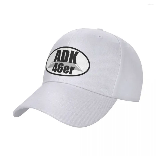 Gorras De Bola Adirondack 46er Gorra De Béisbol Anime Sombrero Diseñador De Lujo Vintage Hombres Mujeres