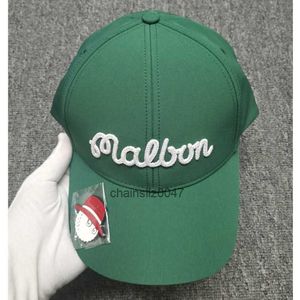 Capes à billes chapeau de golf réglable avec grande marque de balle 230512