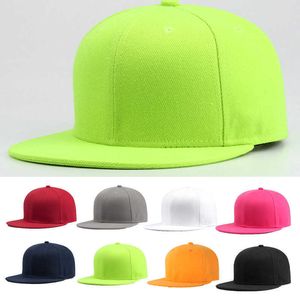 Kogelcaps volwassen bk gesloten honkbal pet voor kleine hoofd dame man blanco hiphop snapbk hoed mannen plat piek caps p230412