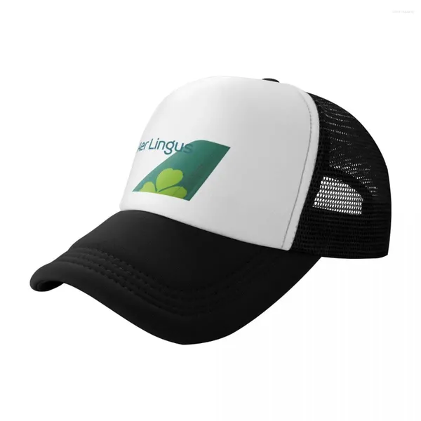Gorras de bola Aer Lingus Logo Camiseta clásica Gorra de béisbol Sombrero para niños Sombrero negro Sol personalizado para niños Mujeres 2024 Hombres
