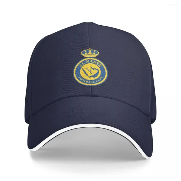 Gorras Al-Nassr Football Club - ????????????????Gorra de béisbol Capucha Sombrero Hombre Lujo Hombres Mujeres