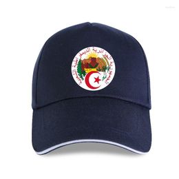 Ball Caps Algerijnse Embleem Baseball Cap Gratis Sticker Algerije Vlag DZA DZ