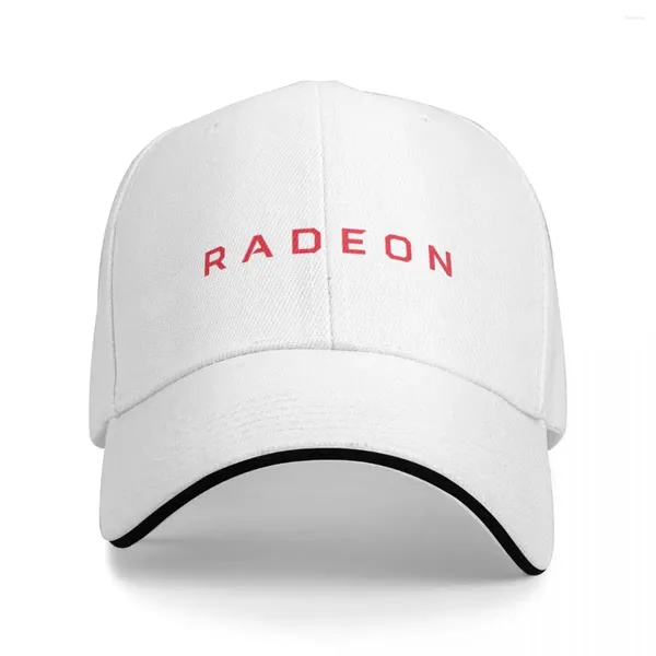Casquettes de balle AMD Radeon Logo Casquette de baseball Militaire Tactique Sunhat Mâle Pour Hommes Femmes