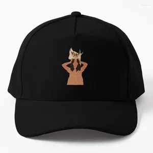 Ball Caps Gewei Koningin Baseball Cap Vizier Theehoeden Luxe Hoed Militair Tactisch Voor Heren Dames