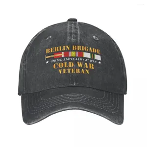 Ball Caps Army - Berlin Bde W Occupy Cold Svcbar X 300 Cowboy Hat Beach Bag Snapback Cap Cute Luxury Women's Men's