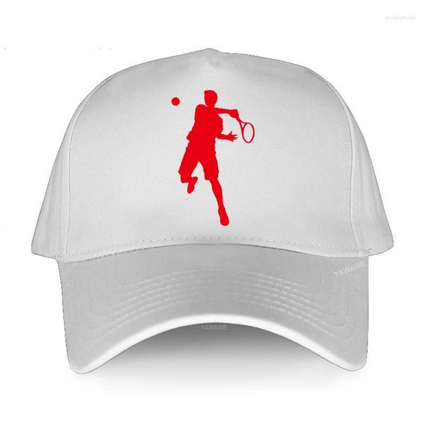 Gorras de bola llegaron visera corta sombrero hombres verano jugador de tenis unisex gorra de béisbol al aire libre deportes snapback corriendo