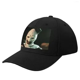 Casquettes de baseball Art The Clown - Terrifier Casquette de baseball Noir Chapeau de soleil d'alpinisme pour enfants filles hommes