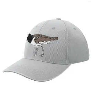 Tapas de pelota B: Birds - Oyster Catcher Baseball Cap Farty Hats Luxury Men Women's