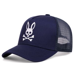 Ball Caps Bad Bunny Rabbit broderie hommes Femmes camionneur Chapeur Baseball Caps Shade Mesh 231208 4956