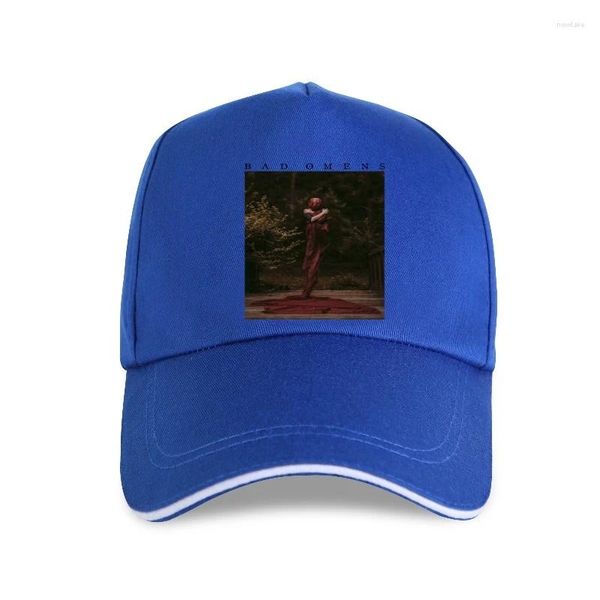 Gorras de béisbol BAD OMENS SELF TITLED Gorra de béisbol Hombres Mujeres