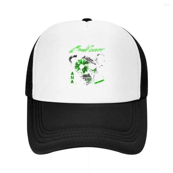 Casquettes de baseball Badflower Band Casquette de baseball Anime Military Tactical Mens Tennis Women'S