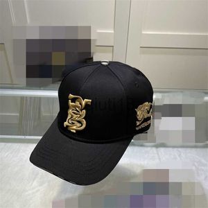 Casquettes de balle Casquettes de balle 2022 Chapeau classique avec boîte sac à poussière noir marron bleu rose blanc toile de caractère mettant en vedette hommes casquette de baseball mode femmes seau de soleil protection UV Co