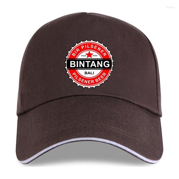 Capes de balle Ball Caps Brand Men Baseball Cap Bir Bintang Souvenir de Bali Make Strong 8Hg7