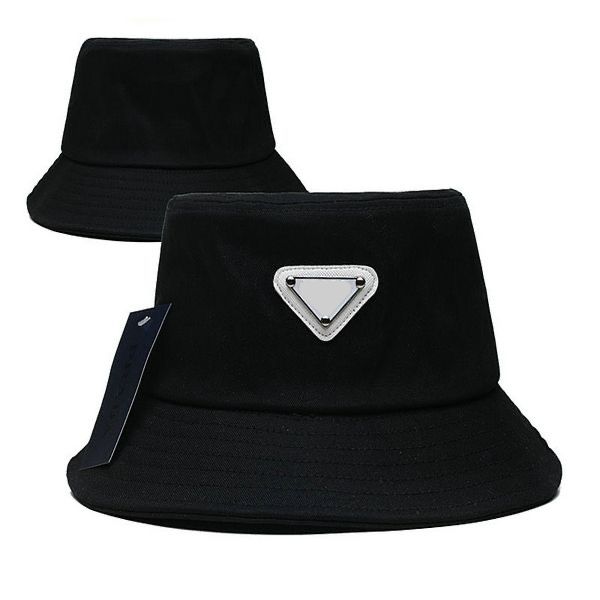 Gorras de béisbol Gorras de béisbol Gorra de lona de mezclilla Playa de verano Protección solar Ala grande Sombrero de copa vacío Playa Mujer Negro Blanco Diseñador en la mano Tejido de nailon para hombre Sombrero de pescador Bonito