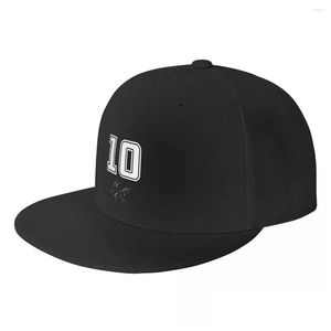 Ball Caps Ball Caps Diego Maradona Legend Baseball Cap Plat Outdoor Snapback Dames Heren Verstelbaar Argentinië Voetbal Nummer 10 Otyqe