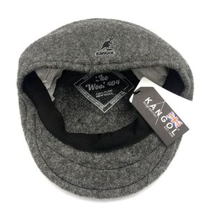 Capes de balle Caps de balle Kangol American Style Kangaroo High Quality Real Wool Award Painter French Paint
