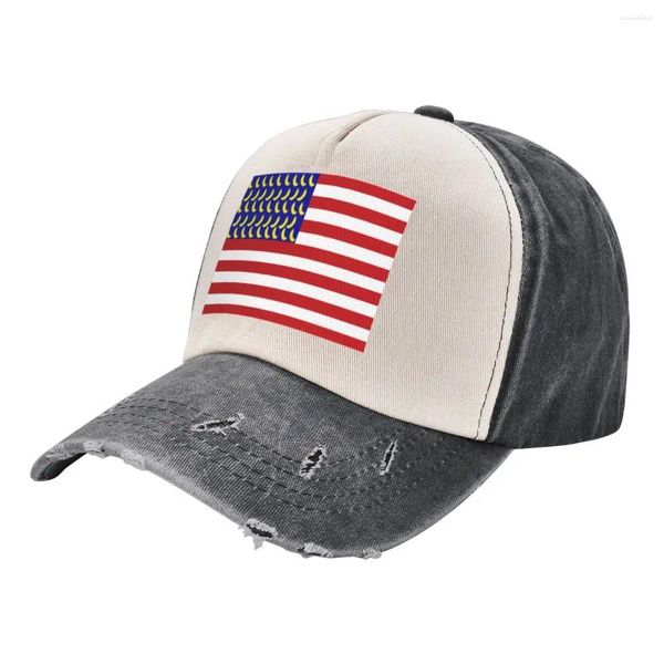 Ball Caps Banana States of America Baseball Cap anime hatte homme luxe féminin masculin