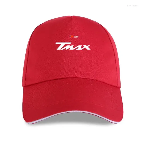 Gorras de bola Gorra de béisbol Scooter personalizado Tmax S M L Xl Xxl Mens T-Max