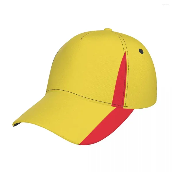 Casquettes de baseball Casquette de baseball Drapeau de la Belgique Chapeau Mode Haute Qualité Homme Racing Moto Sport Chapeaux