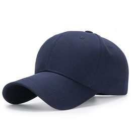 Casquettes de baseball casquette de baseball hommes femmes réglable plaine papa chapeaux profil bas solide casquette de balle chapeau sports de plein air chapeau 230612