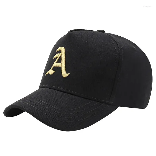 Gorras de bola Gorra de béisbol Hombres Mujeres Ajustable Corona alta Papá Sombreros Perfil bajo para cabeza grande Tamaño extra grande