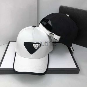 Casquettes de baseball Casquette de baseball PPDDA Designers Chapeaux Luxurys Ball Cap Lettre Sports Style Voyage Courir Porter Chapeau Tempérament Casquettes polyvalentes Sac et boîte Emballage très bon ni