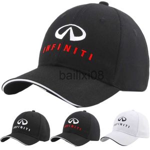 Casquettes de Baseball Chapeau Hommes pour Infiniti Snapbk Cap Femmes Camionneur Gorras Mignon Alternative Vêtements Mode Broderie Unisexe Streetwear J230807