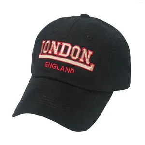 Ball Caps honkbalstijl heren en dames mode vintage alfabet geborduurde eend cap wasbare zonschaduw groot formaat hoeden 2023