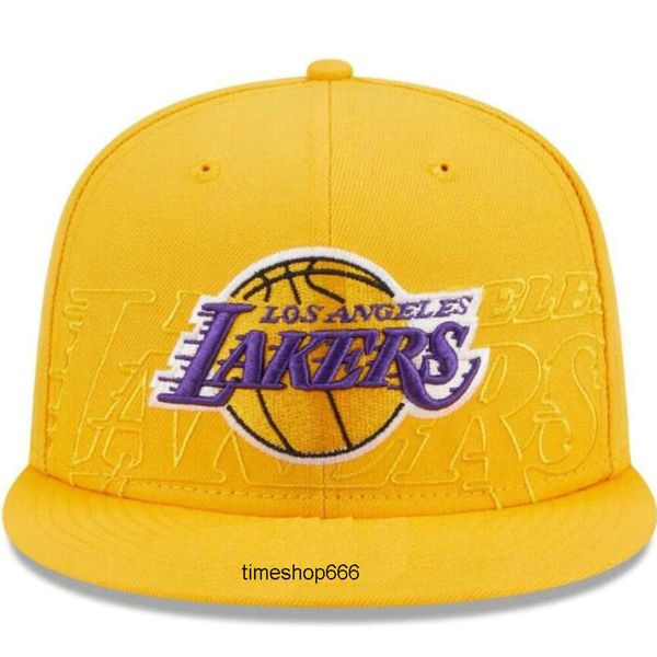 Gorras de pelota Gorras de baloncesto 2023 Finales Cham-pions Lakers Moda universal Sombreros de algodón Sombreros para el sol Gorras de hueso Gorras de primavera bordadas al por mayor a8