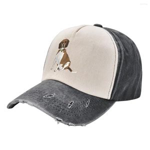 Casquettes de baseball Casquette de baseball Beagle Baby Chapeau de luxe pour hommes et femmes