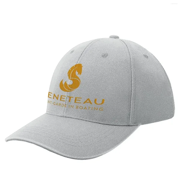 Ball Caps Beneteau Boat Baseball Cap de plage Hat militaire homme militaire Streetwear Girl Men's