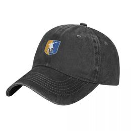 Ball Caps Best Club Merch Mansfield Town FC Design Denim Hat Luxe hoed Fun Hat Party Hat Baseball Men and Women J240325