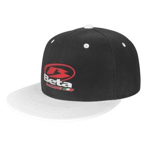 Casquettes de baseball Beta Racing 2 Casquettes Chapeaux pour hommes Chapeaux de cowboy russes pour filles Femmes Panama 2022 BeretBall à la mode