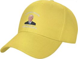 Caps à balle Bidenflation Le coût du vote des studides hat de mode ajusté Fonction Fonction pour les hommes DFGH