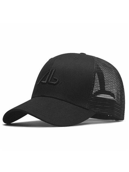 Gorras de bola Hombre de cabeza grande Gorra de béisbol de talla grande Hombres Verano Algodón Malla Sombrero de camionero Masculino 3D Sombreros grandes Snapback 56-60 cm 60-68 cm Bola