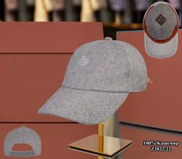 Casquettes de baseball Billionaire Hat Cap Cachemire hiver épais hommes 2023 mode décontracté chaud broderie de haute qualité grande taille chapeau 230822