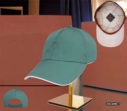 Casquettes de baseball BILLIONAIRE Chapeau casquette mince printemps été hommes mode décontracté ventilation broderie haute qualité casquette de plage 231204