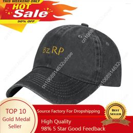 Ball Caps Bizarrap Cap (bzrp) Cap Cowboy Hat Hat Men Hats Women's