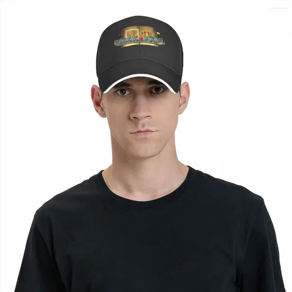 Ball Caps Livre de RA Baseball Cap Logo Kpop Suncreen Trucker Hat Summer Fashion Design Men Femmes