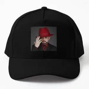 Ball Caps Boy Tour 2024 Masokber Baseball Cap Dada Hat Hat Bage Luxury Fashionable Bag Girl Men's