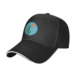 Gorras De Bola Cactus Patch Gorra De Béisbol Sombrero De Lujo Protector Solar Hombre Mujer