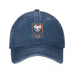 Ball Caps CAEN-Merch Baseball Cap Kerstmutsen Trucker Hat Heren Dames