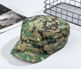 Casquettes de Baseball Camouflage casquette de Baseball hommes tactique armée américaine Marines marine camionneur plat Camo CapBall2167816